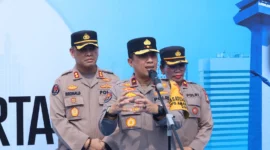 Kabid Humas Polda Metro Jaya Brigjen Pol Ade Ary Syam Indradi. Dok: PMJ