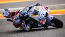 Alex Marquez podium ketiga di MotoGP Mandalika 2025, memperkuat posisi kedua klasemen. Dok: Gresini Racing