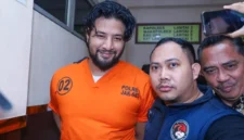 Peredaran Sabu di Rutan Salemba Terbongkar, Ammar Zoni Dituntut Berat. (Posnews/Ist)