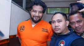 Peredaran Sabu di Rutan Salemba Terbongkar, Ammar Zoni Dituntut Berat. (Posnews/Ist)