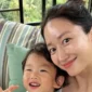 Jeon Hye Bin saat berlibur di Bali sebelum kartu kreditnya hilang. Dok: Instagram
