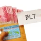 Ilustrasi, Bantuan Langsung Tunai (BLT). Dok: Net