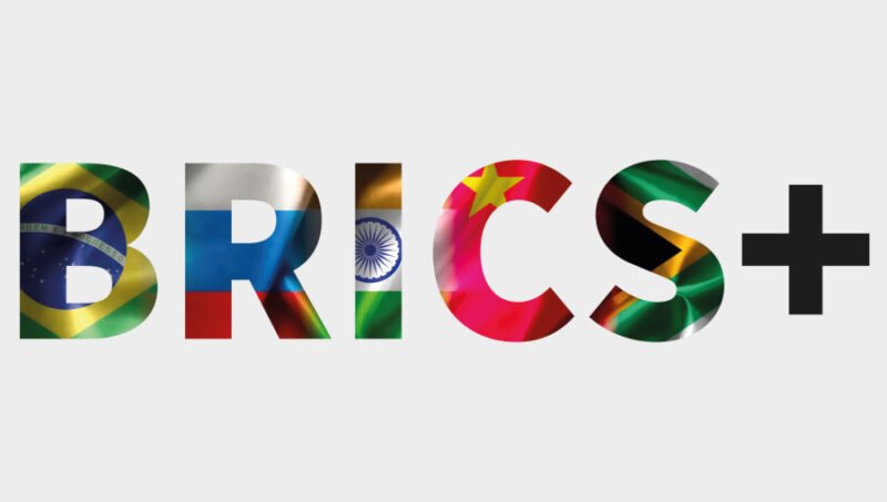 Ilustrasi, Dengan ekspansi besar-besaran, blok BRICS+ kini secara terbuka menantang dominasi Barat melalui agenda de-dolarisasi dan penciptaan lembaga keuangan tandingan. Dok: BRICS+