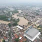 Dokumen, Banjir di wilayah Bekasi. (BNPB)