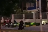 Polisi amankan begal sadis residivis di Cakung, Jakarta Timur. Dok: Istimewa