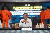 Plt Direktur Jenderal Imigrasi, Yuldi Yusman. (Posnews)