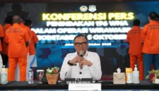Plt Direktur Jenderal Imigrasi, Yuldi Yusman. (Posnews)