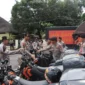 Brigjen Pol Suhendri pimpin Apel Kesiapan MotoGP Mandalika di Polres Lombok Tengah. Dok: Polri
