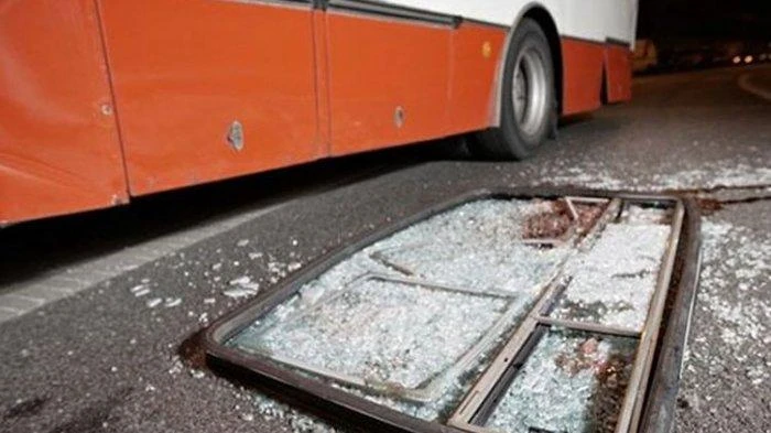 Ilustrasi, Bus Terguling. Dok: Istimewa