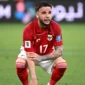 Bek Timnas Indonesia Calvin Verdonk absen melawan Arab Saudi karena masalah kebugaran.
