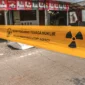 Radiasi radionuklida Cesium-137 (Cs-137) di Cikande, Serang, Banten. Dok: KLH