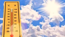 Ilustrasi, Panas Terik. Dok; NET