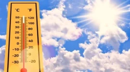 Ilustrasi, Panas Terik. Dok; NET