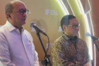 Pramono Anung menjelaskan kerja sama Pemprov DKI dengan BP Danantara dalam pengembangan PLTSa untuk ubah sampah jadi listrik di Jakarta. Dok: Istimewa