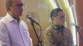 Pramono Anung menjelaskan kerja sama Pemprov DKI dengan BP Danantara dalam pengembangan PLTSa untuk ubah sampah jadi listrik di Jakarta. Dok: Istimewa