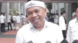 Gubernur Jawa Barat Dedi Mulyadi. (Posnews/Ist)