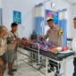 Warga Inhu bernama Butet selamat setelah diserang tiga ekor harimau di hutan Sungai Balam, Riau. Dok: Istimewa