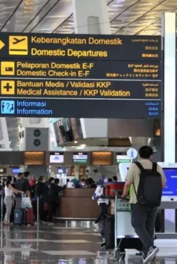 Lonjakan Penumpang Soetta Capai 198 Ribu, Puncak Arus Balik 28 Maret 2026