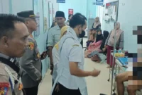 Driver Ojek Online Sekarat Dibakar Penumpang Sadis di Sampang. Dok: Istimewa