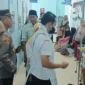 Driver Ojek Online Sekarat Dibakar Penumpang Sadis di Sampang. Dok: Istimewa