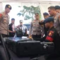 Astamaops Kapolri Komjen Pol Fadil Imran meninjau pos anti-drone di Bukit Jokowi Mandalika. Dok: Polri