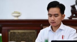 Wakil Presiden RI, Gibran Rakabuming Raka. Dok: Setwapres
