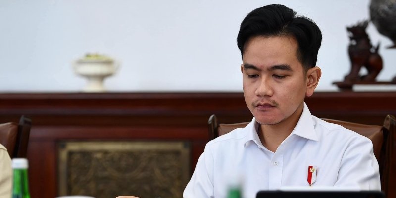 Wakil Presiden RI, Gibran Rakabuming Raka. Dok: Setwapres