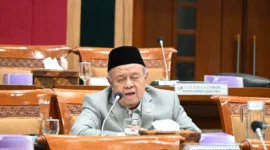 Anggota DPR Habib Syarief mendesak Kementerian Pendidikan mengusut kematian siswa SMP Grobogan yang diduga akibat perundungan di sekolah. Dok: PKB