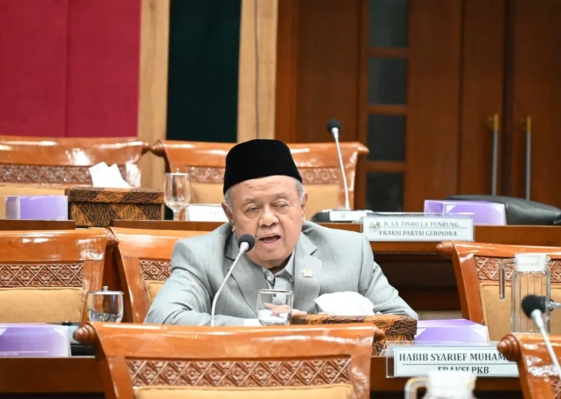 Anggota DPR Habib Syarief mendesak Kementerian Pendidikan mengusut kematian siswa SMP Grobogan yang diduga akibat perundungan di sekolah. Dok: PKB