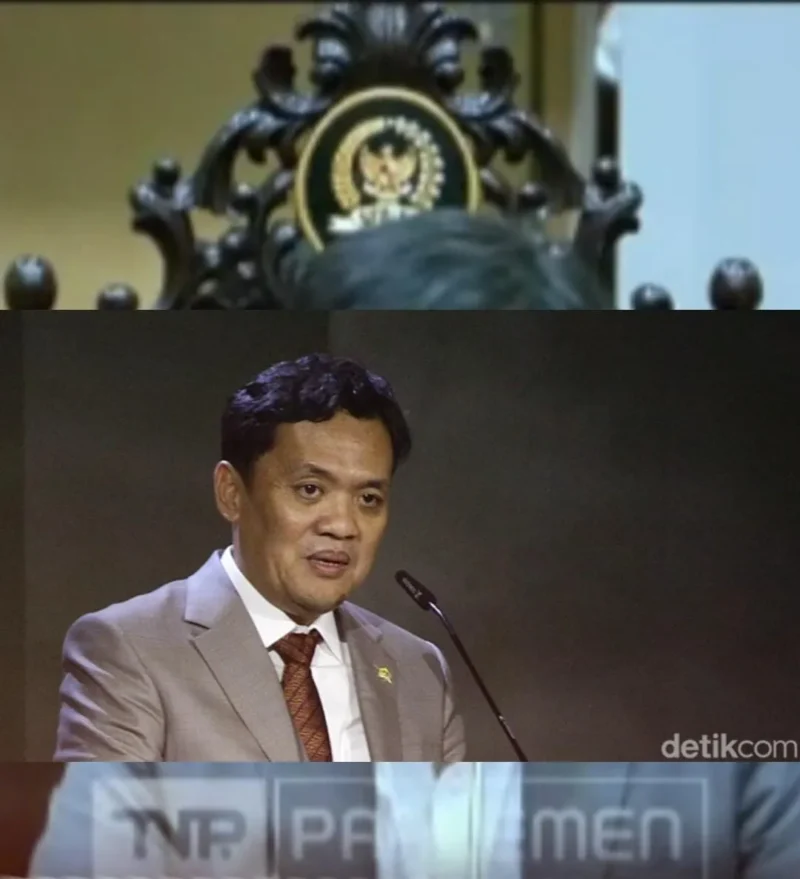 Bareskrim dan BNN mendapat apresiasi DPR RI usai mengungkap 38.934 kasus narkoba dan menyita 197 ton barang bukti sepanjang 2025. Dok: Istimewa