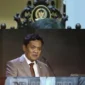 Ketua Komisi III DPR RI Habiburokhman menyampaikan pernyataan terkait pemberlakuan resmi KUHP dan KUHAP baru di Jakarta, Jumat (2/1/2026). Posnews/Ist)