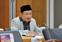 Polri dan BNN rilis hasil pengungkapan kasus narkoba 2025, anggota Komisi III DPR RI Hasbiallah Ilyas apresiasi perang melawan narkoba. Dok: PKB