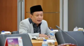 Polri dan BNN rilis hasil pengungkapan kasus narkoba 2025, anggota Komisi III DPR RI Hasbiallah Ilyas apresiasi perang melawan narkoba. Dok: PKB
