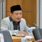 Polri dan BNN rilis hasil pengungkapan kasus narkoba 2025, anggota Komisi III DPR RI Hasbiallah Ilyas apresiasi perang melawan narkoba. Dok: PKB

