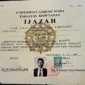 Foto Copy Ijazah Jokowi. Dok: Istimewa