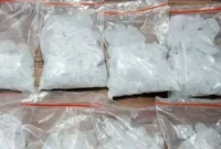 Ilustrasi, 12 paket sabu disita seberat 2 Kg. Dok: Istimewa