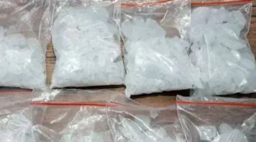 Ilustrasi barang bukti sabu hasil penangkapan polisi di kawasan Tanjung Priok Jakarta Utara. (Posnews/Ist)
