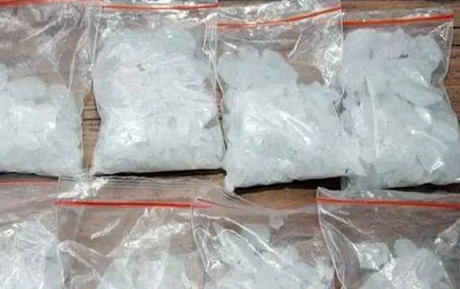 Ilustrasi, 12 paket sabu disita seberat 2 Kg. Dok: Istimewa