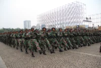 Ilustrasi TNI. Dok: Istimewa