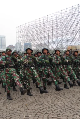 TNI Siaga 1, Panglima Agus Subiyanto Instruksikan Pengamanan Objek Vital Nasional