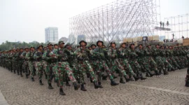 Ilustrasi, Tentara Nasional Indonesia (TNI). (Posnews/Ist)