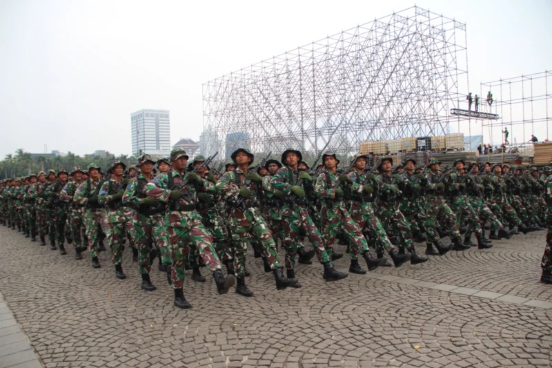 Ilustrasi TNI. Dok: Istimewa