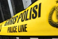 Ilustrasi, Garis Polisi. Dok: Istimewa
