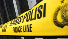 Ilustrasi, Garis Polisi. Dok: Istimewa