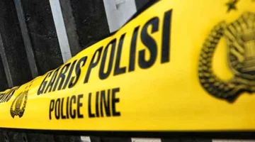 Ilustrasi, Garis Polisi. Dok: Istimewa
