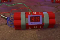 Ilustrasi, Bom. Dok: Pixabay