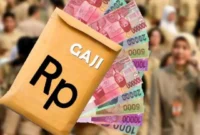 Ilustrasi, Gaji pegawai. Dok: Istimewa