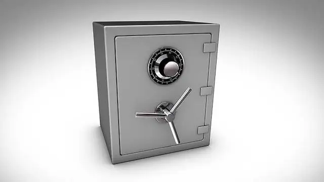 Ilustrasi, Pembobolan Brankas. Dok: Istimewa