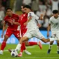 Timnas Indonesia kalah 0-1 dari Irak di Stadion King Abdullah Sports City, Jeddah. Dok: X/@IraqNT_EN
