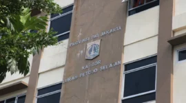 Kantor Kelurahan Petojo Selatan. Dok: Walikota Jakpus